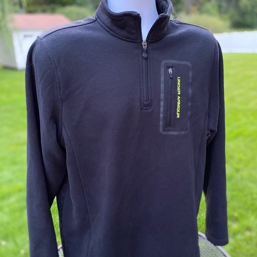 Under Armour Loose fleece pullover sweatshirt - M